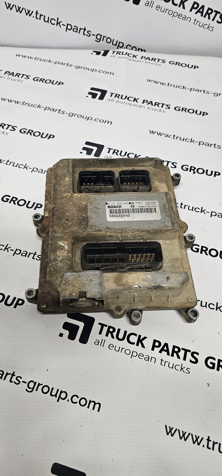 Iveco IVECO STRALIS EURO5, 450PS, 420PS, engine computer EDC set (EDC, VCM - ELECTRONIC, chip), ignition set 0281020048, 4462700020, 504122542, 504237680, 504122542, 4462700020, 0281020043, 5010550800, 489 - Spare parts: picture 1 Iveco IVECO STRALIS EURO5, 450PS, 420PS, engine computer EDC set (EDC, VCM - ELECTRONIC, chip), ignition set 0281020048, 4462700020, 504122542, 504237680, 504122542, 4462700020, 0281020043, 5010550800, 489 - Spare parts: picture 1