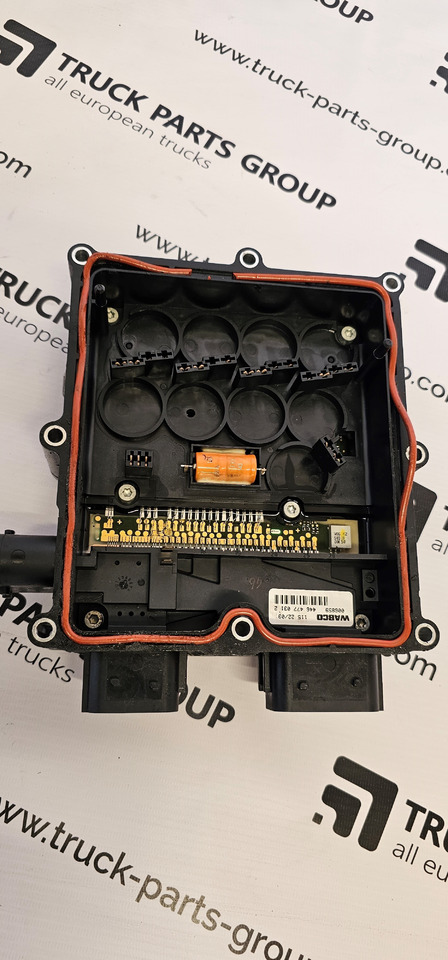 MAN MAN TGL, TGM, DAF LF, IVECO, gearbox control unit, power pack, electric part, valve control unit, hydraulic pump 6AS-850, SAE3 KV 120, 81320046001, 81320046094, 81320046134, 81320046169, 81326906026, - Spare parts for Truck: picture 3 MAN MAN TGL, TGM, DAF LF, IVECO, gearbox control unit, power pack, electric part, valve control unit, hydraulic pump 6AS-850, SAE3 KV 120, 81320046001, 81320046094, 81320046134, 81320046169, 81326906026, - Spare parts for Truck: picture 3