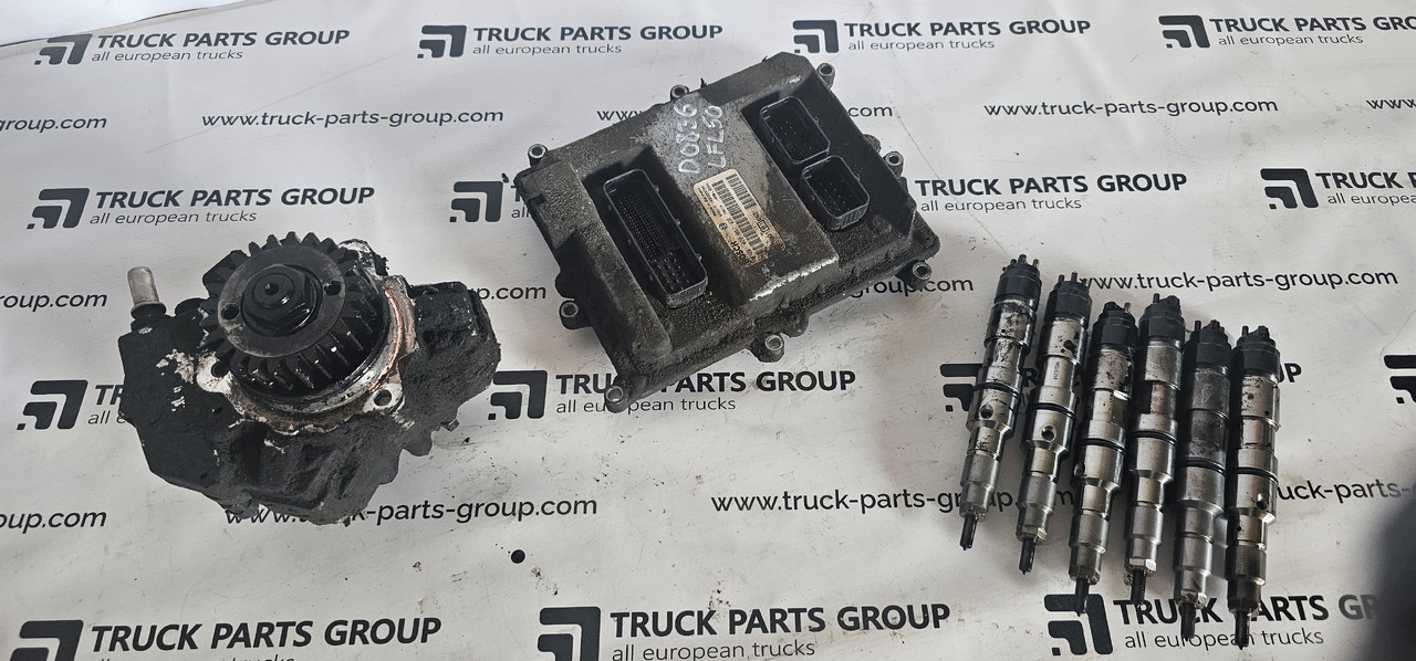 MAN MAN TGL, TGM, EURO4, EURO5 fuel system, high pressure fuel pump, ECU engine control unit, injectors D0836LFL50, D0836LFL52, D0836LFL63, D0836LFL64, D0836LFL40, D0836LFL60, D0836LFL53, D0836LL80, D0836 - Spare parts: picture 2 MAN MAN TGL, TGM, EURO4, EURO5 fuel system, high pressure fuel pump, ECU engine control unit, injectors D0836LFL50, D0836LFL52, D0836LFL63, D0836LFL64, D0836LFL40, D0836LFL60, D0836LFL53, D0836LL80, D0836 - Spare parts: picture 2
