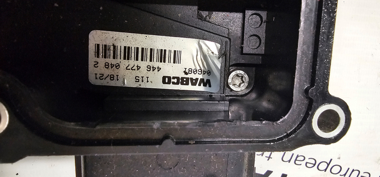MAN MAN, TGL, TGM, gearbox control unit, gearbox control, transmission control, POWERPACK, 6AS-850, SAE3 KV 120, 81320046001, 81320046094, 81320046134, 81320046169, electronic control unit assembly gearbo - Spare parts: picture 3 MAN MAN, TGL, TGM, gearbox control unit, gearbox control, transmission control, POWERPACK, 6AS-850, SAE3 KV 120, 81320046001, 81320046094, 81320046134, 81320046169, electronic control unit assembly gearbo - Spare parts: picture 3