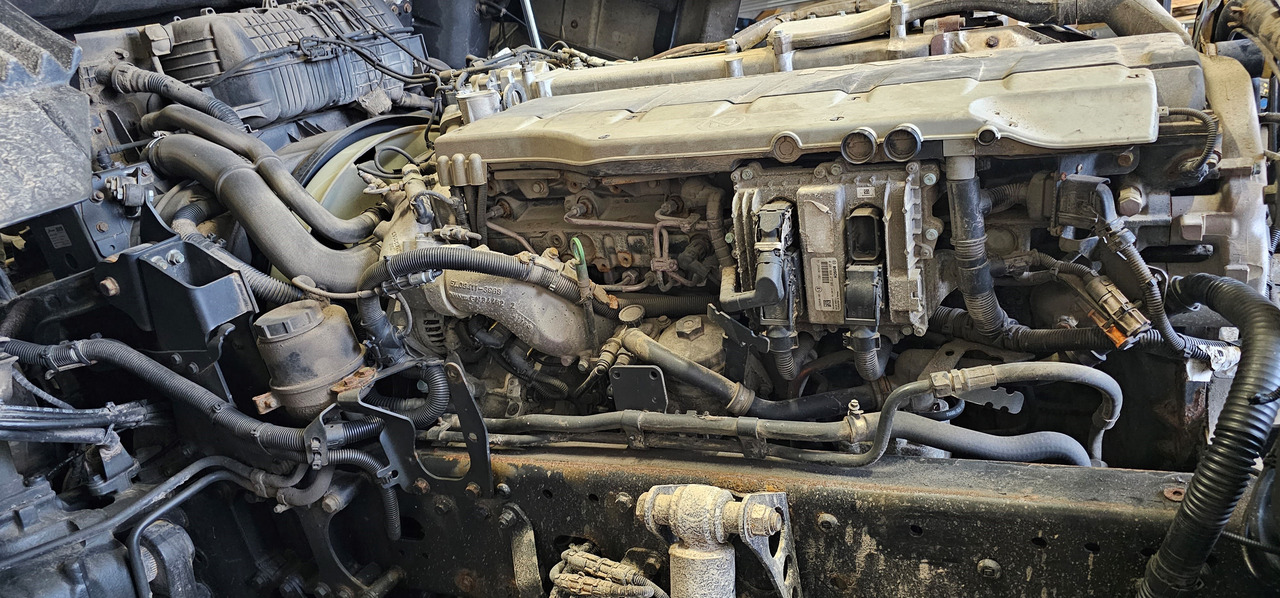 MAN MAN TGX / TGS EURO 6 engine D2676, D2066, type LF25 440KM, D2066LF61, D2676LF25, D2676LF26, D2676LF45, D2676LF4, 51.01100-6410/6737, 81.00506-9523, 81.00501-6309, D2676LF46, D2676LF05, D2676LF22, D267 - Spare parts for Truck: picture 3 MAN MAN TGX / TGS EURO 6 engine D2676, D2066, type LF25 440KM, D2066LF61, D2676LF25, D2676LF26, D2676LF45, D2676LF4, 51.01100-6410/6737, 81.00506-9523, 81.00501-6309, D2676LF46, D2676LF05, D2676LF22, D267 - Spare parts for Truck: picture 3