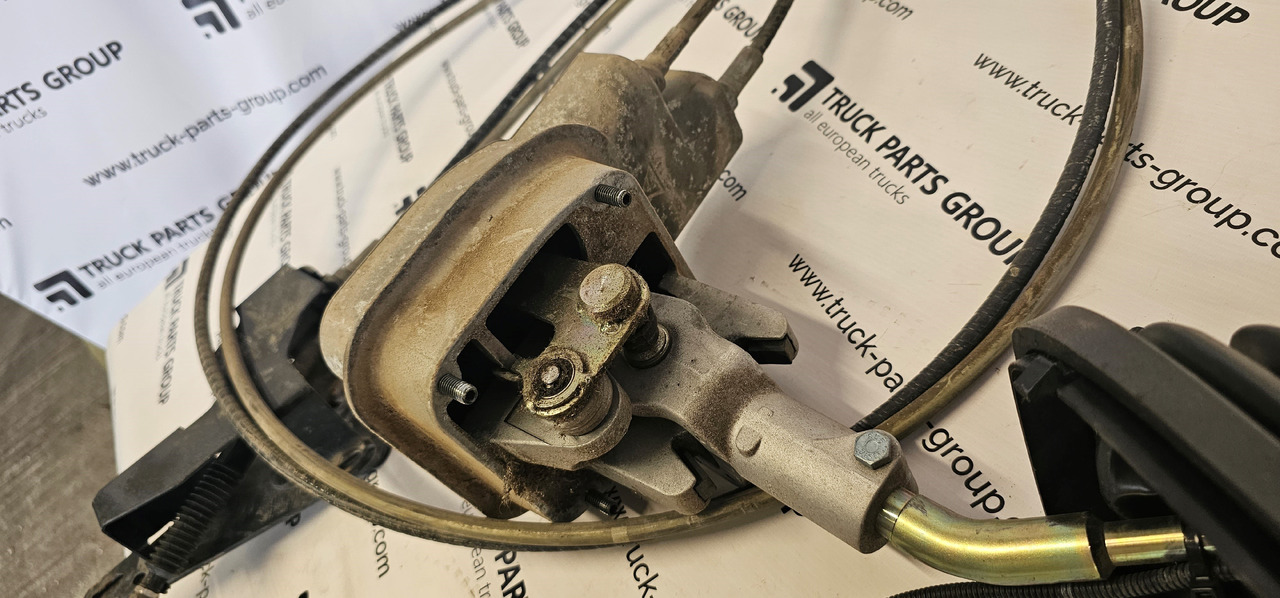 MAN MAN TGX / TGS EURO6 emission shift lever control, mechanic / manual gearbox knob control unit 81326200106, 81326056140, 81326700215, 81326200091, 81326056143 - Spare parts: picture 3 MAN MAN TGX / TGS EURO6 emission shift lever control, mechanic / manual gearbox knob control unit 81326200106, 81326056140, 81326700215, 81326200091, 81326056143 - Spare parts: picture 3
