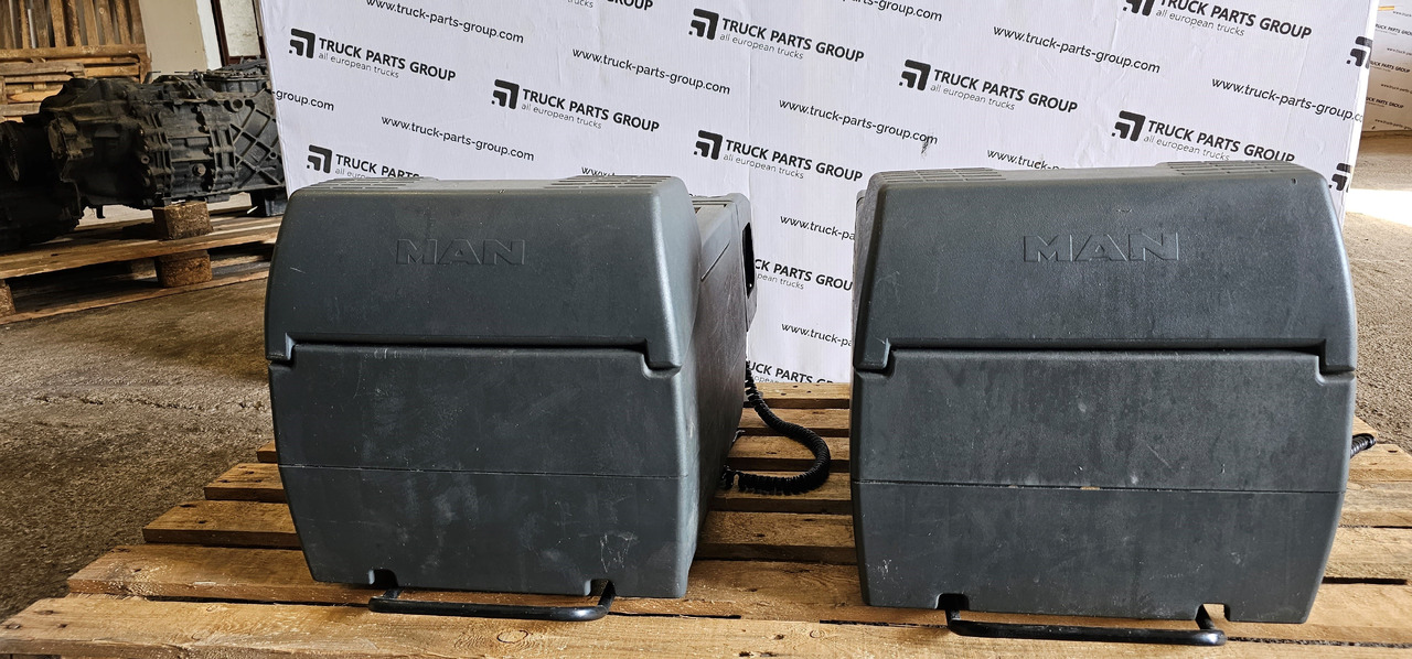 MAN MAN TGX / TGS EURO6 fridge, cab cooling unit 81639106017, 81639106015, 81639106024, 81639106022, 81639106032, 81639106030, 81613356061 - Spare parts: picture 3 MAN MAN TGX / TGS EURO6 fridge, cab cooling unit 81639106017, 81639106015, 81639106024, 81639106022, 81639106032, 81639106030, 81613356061 - Spare parts: picture 3