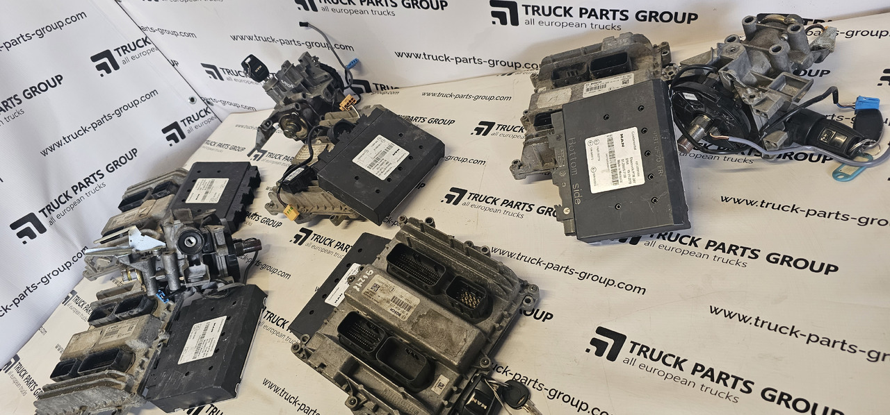 MAN MAN TGX, TGS EURO6 ignition set 4, D2066, D2676, FULL SET, ECU + PTM+ chip key 0281020273, 81258057120, 81258057121, 81258057111, 81258057112, 81258057119, 81258057120, 81258057121, 81258057117, 81258 - Spare parts: picture 3 MAN MAN TGX, TGS EURO6 ignition set 4, D2066, D2676, FULL SET, ECU + PTM+ chip key 0281020273, 81258057120, 81258057121, 81258057111, 81258057112, 81258057119, 81258057120, 81258057121, 81258057117, 81258 - Spare parts: picture 3