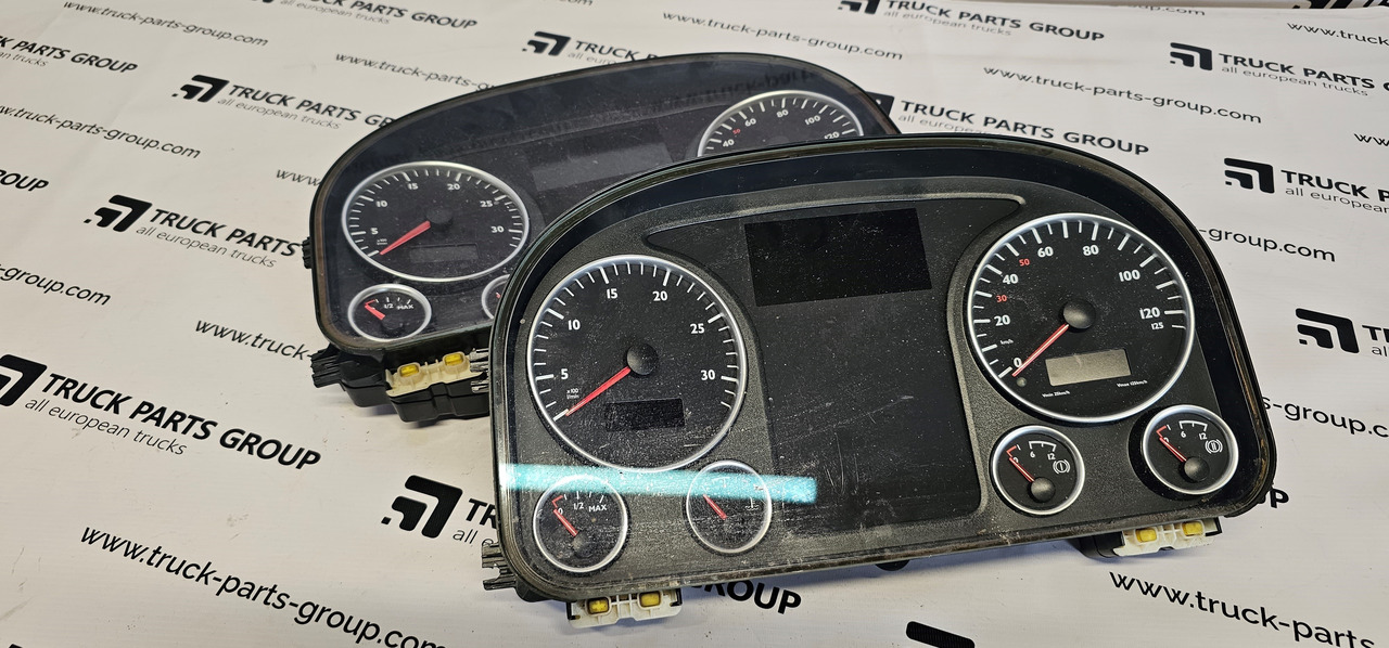 MAN MAN TGX / TGS EURO6 instrument panel, dashboard, information panel, instrument cluster 81272026265, 81258077136, 81272026268, 81258077149, 81258077142, 81272026252, 81272026254, 81258077138, 812720262 - Spare parts for Truck: picture 1 MAN MAN TGX / TGS EURO6 instrument panel, dashboard, information panel, instrument cluster 81272026265, 81258077136, 81272026268, 81258077149, 81258077142, 81272026252, 81272026254, 81258077138, 812720262 - Spare parts for Truck: picture 1