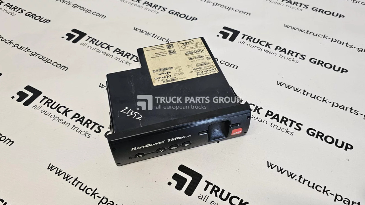 MERCEDES-BENZ MERCEDES BENZ ACTROS MP4 EURO6 fleetboard tachograph by ANATEL stoneridge electronics 0004462160, 0004462360, 0004462060, 0004462260, 0004461060, 0004462160, 0004464760, 0004465460, 0004466960, 000542 - Spare parts for Truck: picture 1 MERCEDES-BENZ MERCEDES BENZ ACTROS MP4 EURO6 fleetboard tachograph by ANATEL stoneridge electronics 0004462160, 0004462360, 0004462060, 0004462260, 0004461060, 0004462160, 0004464760, 0004465460, 0004466960, 000542 - Spare parts for Truck: picture 1