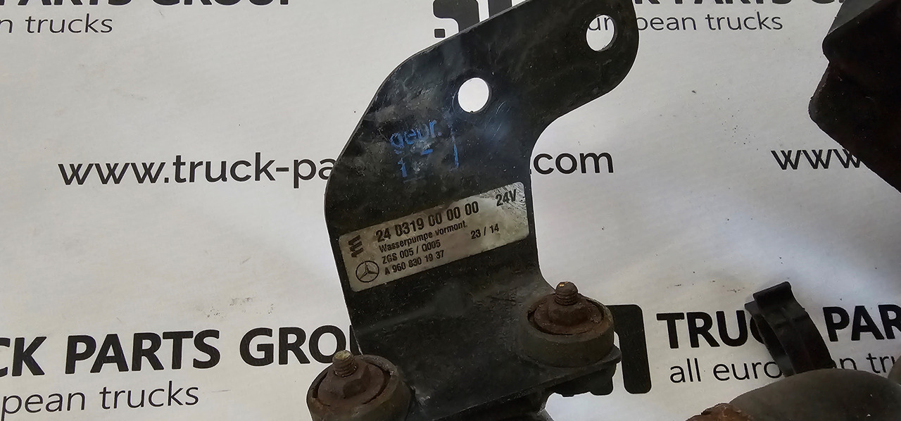 MERCEDES-BENZ Mercedes Benz Actros MP4 EURO6 cab interior heater, WEBASTO TP50 model 9608305061, 9608301937, 9026295E, 0018303120, 9608306161, 9608305861, 0018303120, 0018303120, 0078305461, 0078306161, 0078305461, - Spare parts for Truck: picture 3 MERCEDES-BENZ Mercedes Benz Actros MP4 EURO6 cab interior heater, WEBASTO TP50 model 9608305061, 9608301937, 9026295E, 0018303120, 9608306161, 9608305861, 0018303120, 0018303120, 0078305461, 0078306161, 0078305461, - Spare parts for Truck: picture 3