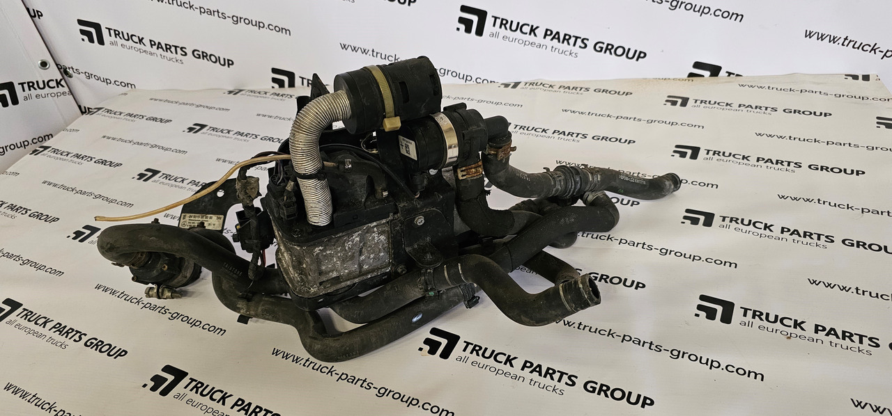 MERCEDES-BENZ Mercedes Benz Actros MP4 EURO6 cab interior heater, WEBASTO TP50 model 9608305061, 9608301937, 9026295E, 0018303120, 9608306161, 9608305861, 0018303120, 0018303120, 0078305461, 0078306161, 0078305461, - Spare parts for Truck: picture 1 MERCEDES-BENZ Mercedes Benz Actros MP4 EURO6 cab interior heater, WEBASTO TP50 model 9608305061, 9608301937, 9026295E, 0018303120, 9608306161, 9608305861, 0018303120, 0018303120, 0078305461, 0078306161, 0078305461, - Spare parts for Truck: picture 1