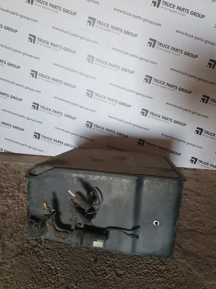 MERCEDES-BENZ Mercedes Benz Actros MP4 EURO6 emission WEBASTO, VALEO cab heater, AC control, additional heating control 9608302160, 9017533B - Spare parts for Truck: picture 1 MERCEDES-BENZ Mercedes Benz Actros MP4 EURO6 emission WEBASTO, VALEO cab heater, AC control, additional heating control 9608302160, 9017533B - Spare parts for Truck: picture 1