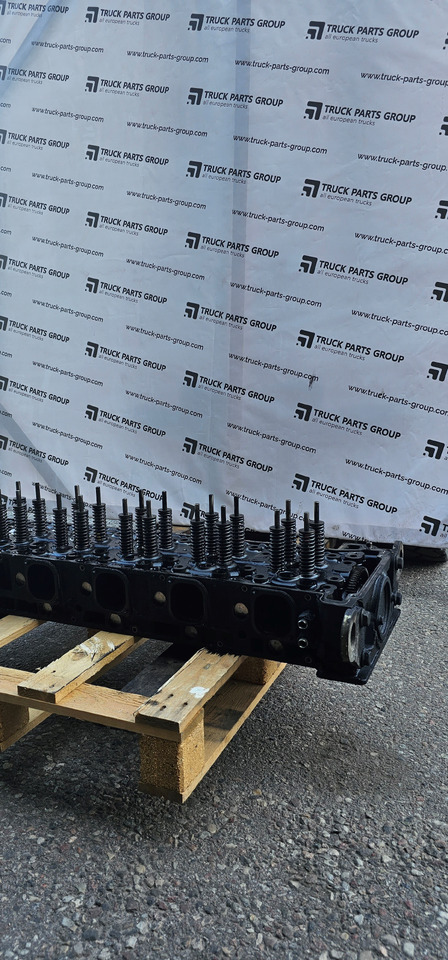 Mercedes-Benz Mercedes Benz Actros MP4 EURO 5, EURO 6, OM471LA, OM470LA, cylinder head, cylinder head with valves, 4710104420, 4710105220, 4710105420, 4710105920, 4710103420, 4710104220, 4710103420, 4710104420, 471 - Spare parts: picture 2 Mercedes-Benz Mercedes Benz Actros MP4 EURO 5, EURO 6, OM471LA, OM470LA, cylinder head, cylinder head with valves, 4710104420, 4710105220, 4710105420, 4710105920, 4710103420, 4710104220, 4710103420, 4710104420, 471 - Spare parts: picture 2