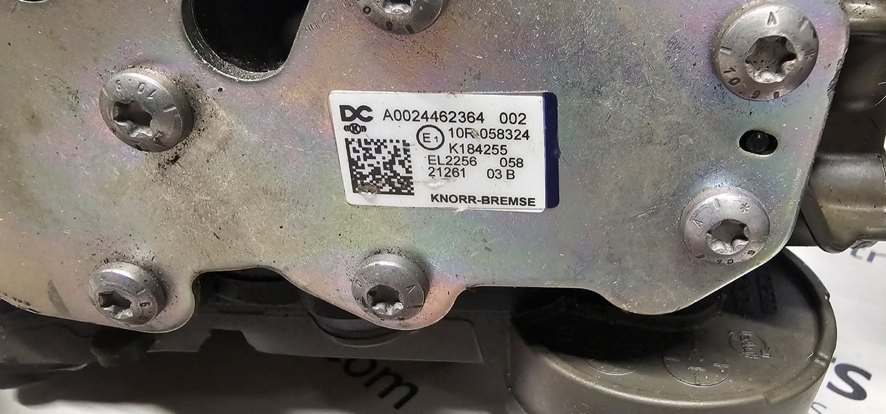 Mercedes-Benz Mercedes Benz Actros MP4 EURO 6 air dryer 0014465664, 0014460464, 0014462264, 0004469464, 0014463164, 0014461264, 8307020874, EL2208, EL12201, K082609, K102139, PN-R0061, control unit EAPU, EAC, elect - Spare parts: picture 3 Mercedes-Benz Mercedes Benz Actros MP4 EURO 6 air dryer 0014465664, 0014460464, 0014462264, 0004469464, 0014463164, 0014461264, 8307020874, EL2208, EL12201, K082609, K102139, PN-R0061, control unit EAPU, EAC, elect - Spare parts: picture 3