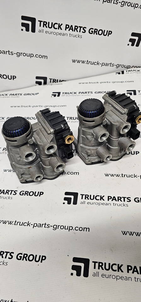 Mercedes-Benz Mercedes-Benz Actros MP4, MP5 EURO6 emission trailer brake EBS control unit valve, 4802040300, 4802044000, 0014311213, 0014311613, 0014311013, 0014312413, K000920 - Spare parts: picture 2 Mercedes-Benz Mercedes-Benz Actros MP4, MP5 EURO6 emission trailer brake EBS control unit valve, 4802040300, 4802044000, 0014311213, 0014311613, 0014311013, 0014312413, K000920 - Spare parts: picture 2