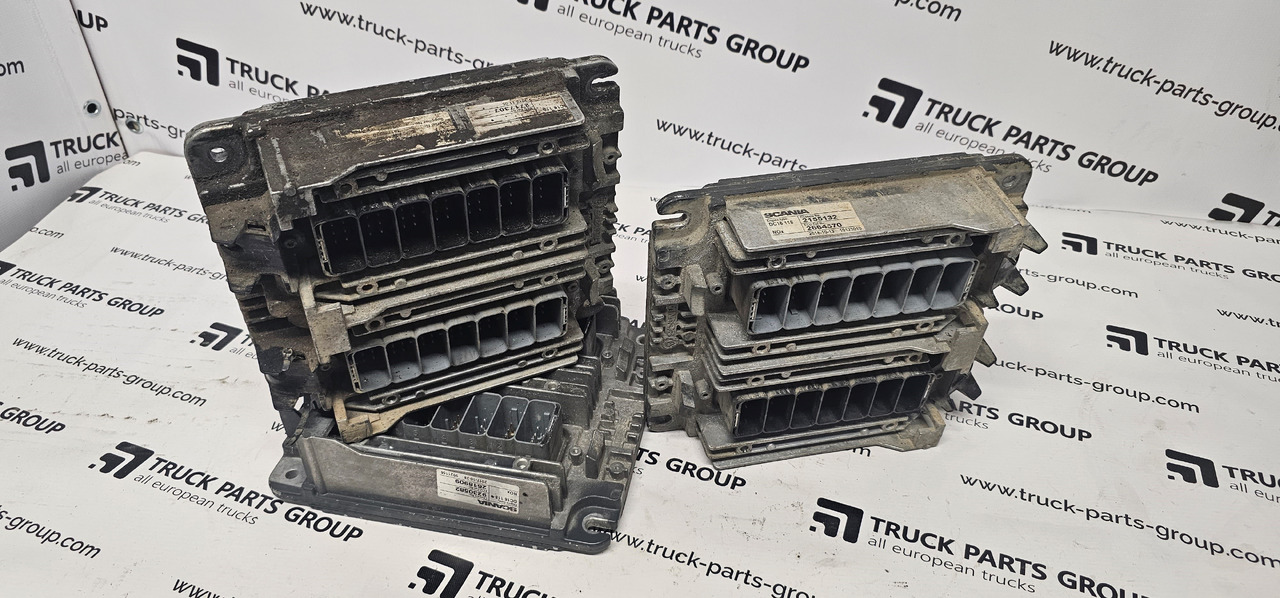 SCANIA SCANIA T, P, G, R, L, S series ECU EMS XPI DC16118 type engine control unit 2717307, 2664570, 2155132, 2618909, 2771830, 2806450, 2818544, 2842124, 2851017, 2882747, 2890430, 2916982, 2930799, 2717307 - Spare parts: picture 1 SCANIA SCANIA T, P, G, R, L, S series ECU EMS XPI DC16118 type engine control unit 2717307, 2664570, 2155132, 2618909, 2771830, 2806450, 2818544, 2842124, 2851017, 2882747, 2890430, 2916982, 2930799, 2717307 - Spare parts: picture 1