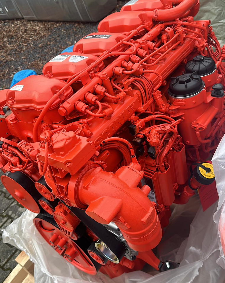 SCANIA SCANIA T, P, G, R, L, S series engine DC09 320A, 7422281, 3113936, 3103774, 2428086, 1857180, industrial DC9 engine. - Spare parts for Truck: picture 1 SCANIA SCANIA T, P, G, R, L, S series engine DC09 320A, 7422281, 3113936, 3103774, 2428086, 1857180, industrial DC9 engine. - Spare parts for Truck: picture 1