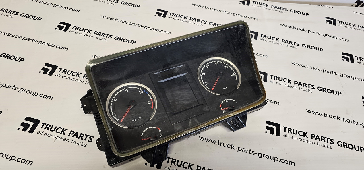 SCANIA Scania T, P, G, R, L, S series EURO6 emission instrument panel ICL, dashboard, central information console, instrument cluster 2303196, 2195581, 2435186, 2303197, 2052210, 2061583, 2195596, 2303232, 2 - Spare parts for Truck: picture 1 SCANIA Scania T, P, G, R, L, S series EURO6 emission instrument panel ICL, dashboard, central information console, instrument cluster 2303196, 2195581, 2435186, 2303197, 2052210, 2061583, 2195596, 2303232, 2 - Spare parts for Truck: picture 1