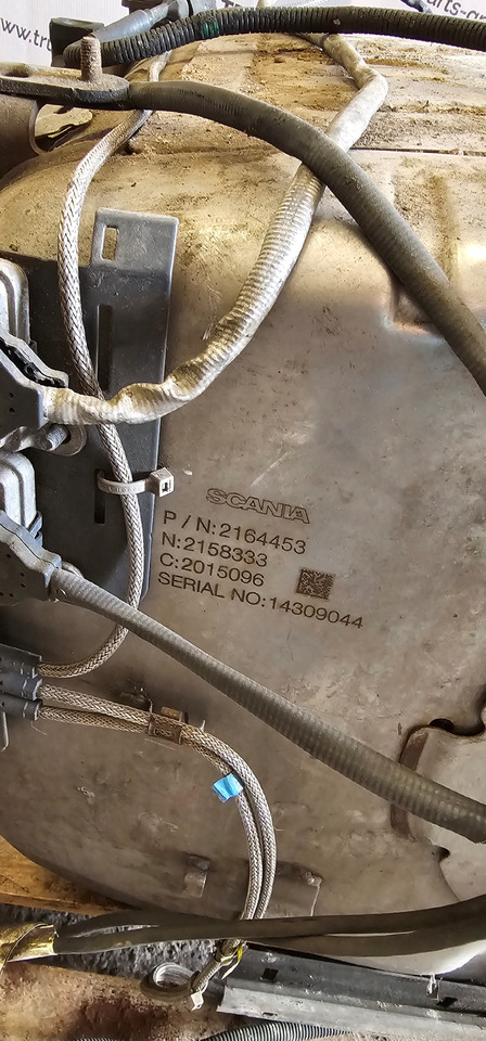 Scania SCANIA T, P, G, R, L, S series EURO6 emission exhaust, catalyst, compact silencer, oxidation catalytic converter, particulate filter 2164453, 2158333, 2015096, 2139676, 2107951, 2483455, 2248584, 2203 - Spare parts: picture 5 Scania SCANIA T, P, G, R, L, S series EURO6 emission exhaust, catalyst, compact silencer, oxidation catalytic converter, particulate filter 2164453, 2158333, 2015096, 2139676, 2107951, 2483455, 2248584, 2203 - Spare parts: picture 5