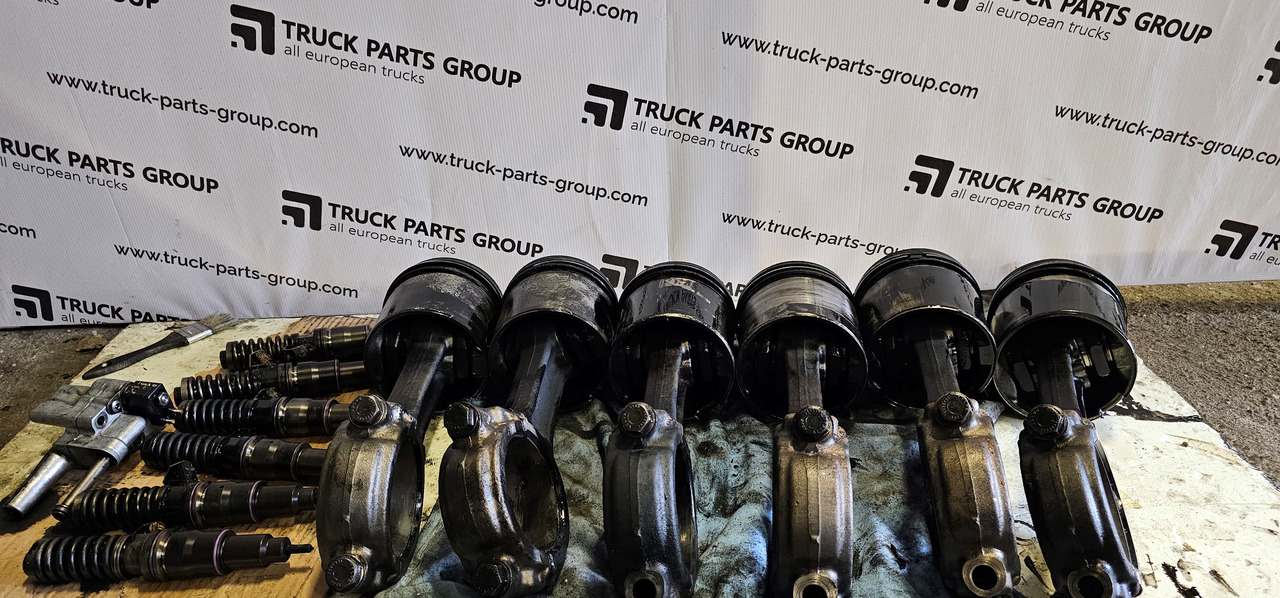 VOLVO VOLVO FH12, EURO3, D12D all full engine parts, cylinder block, crankshaft, camshaft, pistons, conrods, liners, cylinder head 21582793, 21625908, 22251164, 22498408, 23744941, 85003962, 85009962, 20482 - Spare parts for Truck: picture 5 VOLVO VOLVO FH12, EURO3, D12D all full engine parts, cylinder block, crankshaft, camshaft, pistons, conrods, liners, cylinder head 21582793, 21625908, 22251164, 22498408, 23744941, 85003962, 85009962, 20482 - Spare parts for Truck: picture 5