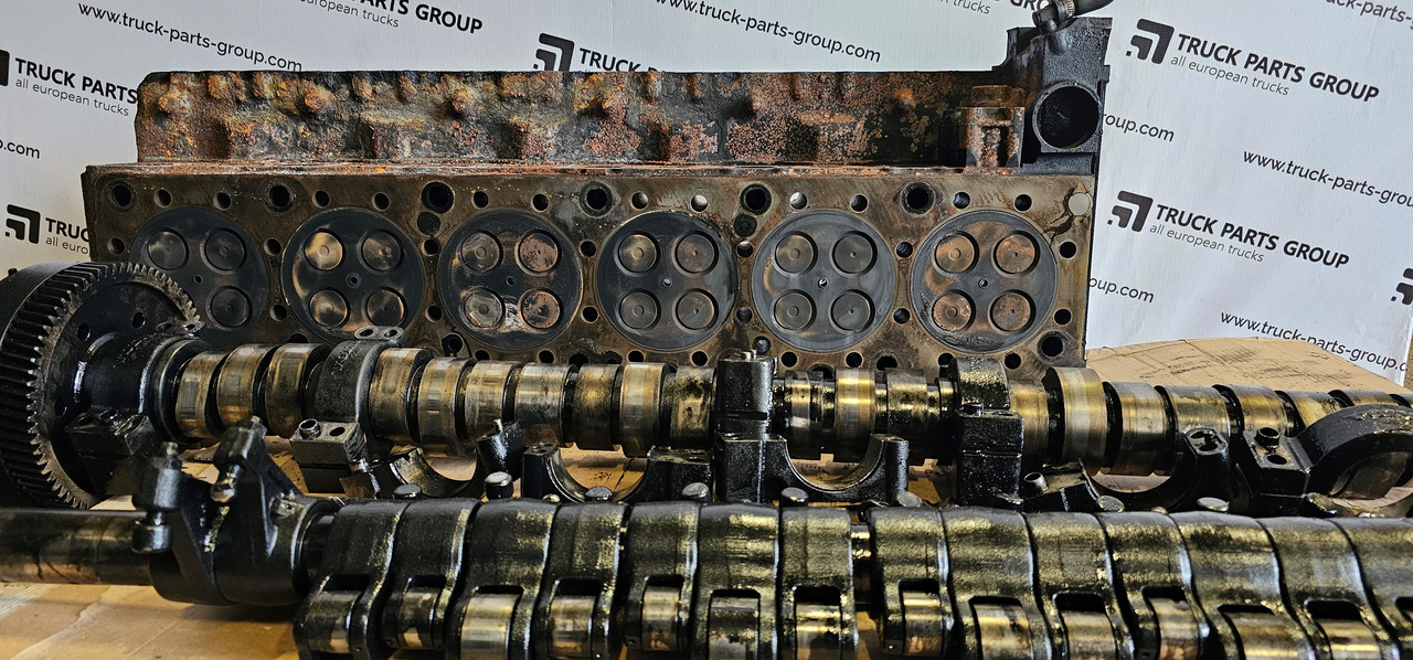 VOLVO VOLVO FH12, EURO3, D12D all full engine parts, cylinder block, crankshaft, camshaft, pistons, conrods, liners, cylinder head 21582793, 21625908, 22251164, 22498408, 23744941, 85003962, 85009962, 20482 - Spare parts for Truck: picture 1 VOLVO VOLVO FH12, EURO3, D12D all full engine parts, cylinder block, crankshaft, camshaft, pistons, conrods, liners, cylinder head 21582793, 21625908, 22251164, 22498408, 23744941, 85003962, 85009962, 20482 - Spare parts for Truck: picture 1