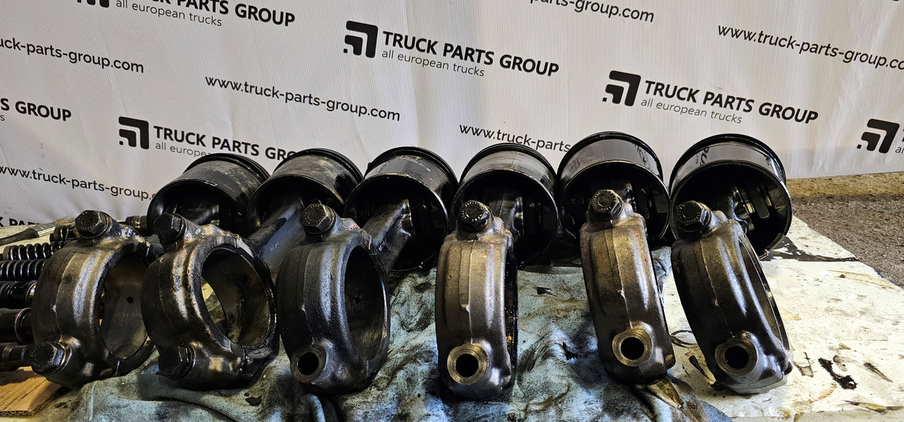 VOLVO VOLVO FH12, EURO3, D12D all full engine parts, cylinder block, crankshaft, camshaft, pistons, conrods, liners, cylinder head 21582793, 21625908, 22251164, 22498408, 23744941, 85003962, 85009962, 20482 - Spare parts for Truck: picture 4 VOLVO VOLVO FH12, EURO3, D12D all full engine parts, cylinder block, crankshaft, camshaft, pistons, conrods, liners, cylinder head 21582793, 21625908, 22251164, 22498408, 23744941, 85003962, 85009962, 20482 - Spare parts for Truck: picture 4