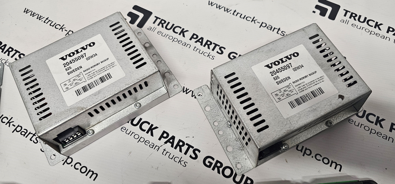 VOLVO VOLVO FH12, EURO3 electronics, EBS, brake valve, AC adapter, suspension control, engine control AC pedal, fuse box, switch arms, light controller 0486106026, 20410009, 20455097, 20455548, 20392898, 20 - Spare parts for Truck: picture 3 VOLVO VOLVO FH12, EURO3 electronics, EBS, brake valve, AC adapter, suspension control, engine control AC pedal, fuse box, switch arms, light controller 0486106026, 20410009, 20455097, 20455548, 20392898, 20 - Spare parts for Truck: picture 3