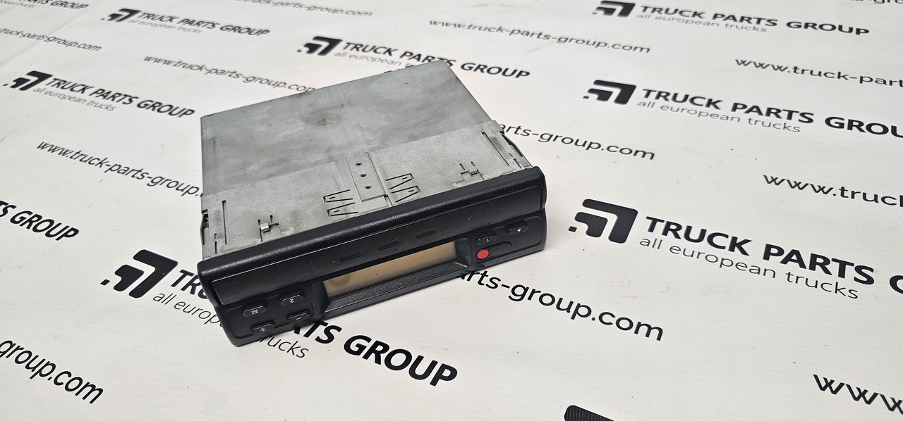 VOLVO VOLVO FH12 tachograph, 1324 type 3198680, 3198620, 2118453, 20858821, 20466940, 20466943, 20872426, 21331891, 21184859, 21332893, 21888883, 20466940, 20872426, 21184859, 21331893, 21888883, 24776241, - Spare parts for Truck: picture 1 VOLVO VOLVO FH12 tachograph, 1324 type 3198680, 3198620, 2118453, 20858821, 20466940, 20466943, 20872426, 21331891, 21184859, 21332893, 21888883, 20466940, 20872426, 21184859, 21331893, 21888883, 24776241, - Spare parts for Truck: picture 1