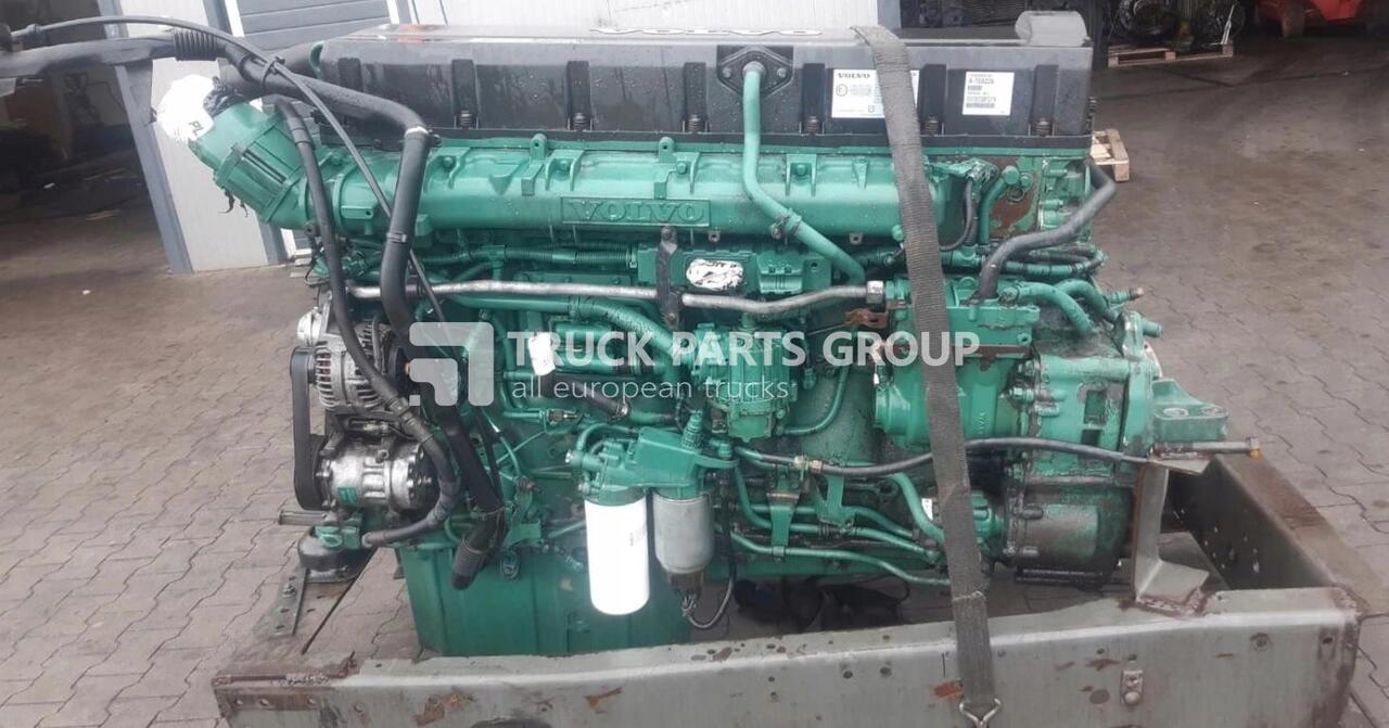VOLVO FH16, D16G engine, EURO5, 21737224, 85001712, 85001719, D16G750, EBR-VEB+, EM-EU5, camshaft 20950804, 22431891, crankshaft 8131247, 85000413, cylinder block 21341905, 22056791, cylinder head 210 - Engine for Truck: picture 1 VOLVO FH16, D16G engine, EURO5, 21737224, 85001712, 85001719, D16G750, EBR-VEB+, EM-EU5, camshaft 20950804, 22431891, crankshaft 8131247, 85000413, cylinder block 21341905, 22056791, cylinder head 210 - Engine for Truck: picture 1