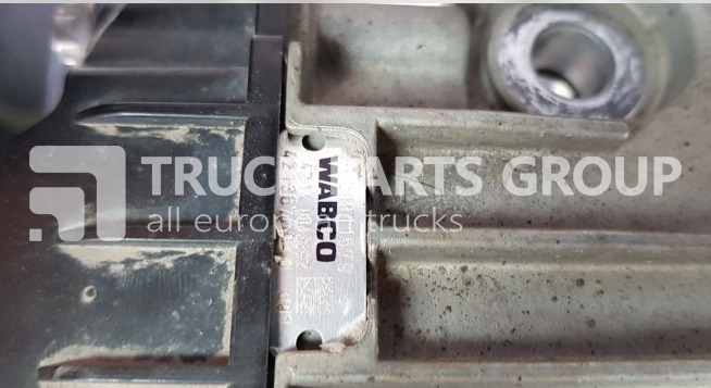 VOLVO FH4 EURO 6 emission, Renault T series, RANGE, GAMA gearbox contr control unit - ECU for Truck: picture 1 VOLVO FH4 EURO 6 emission, Renault T series, RANGE, GAMA gearbox contr control unit - ECU for Truck: picture 1