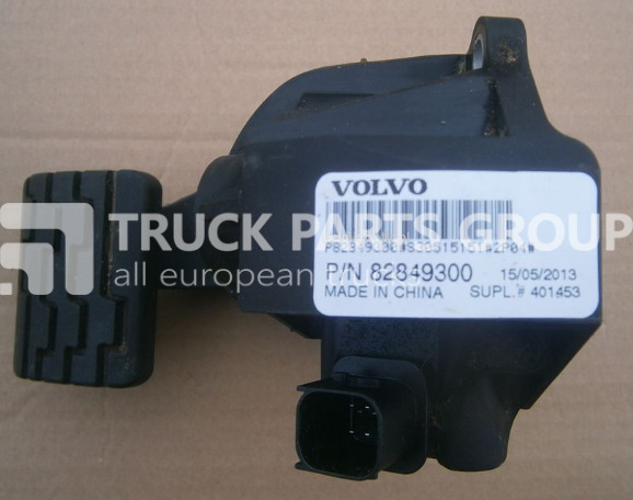 VOLVO FH4 EURO6 ACC control unit, accelerator pedal, engine control, 8 accelerator pedal - Pedal for Truck: picture 1 VOLVO FH4 EURO6 ACC control unit, accelerator pedal, engine control, 8 accelerator pedal - Pedal for Truck: picture 1