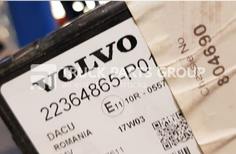 VOLVO FH4 EURO6, CIOM HI, FMS-PK, LOCK, FADM PDM, PWD, 22038894, 22038 control unit - ECU for Truck: picture 4 VOLVO FH4 EURO6, CIOM HI, FMS-PK, LOCK, FADM PDM, PWD, 22038894, 22038 control unit - ECU for Truck: picture 4