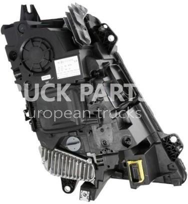 VOLVO FH4 FH2 FH16 EURO6 headlight 21608660, 21608661, 22239223, 9832285, 22239225 - Headlight for Truck: picture 3 VOLVO FH4 FH2 FH16 EURO6 headlight 21608660, 21608661, 22239223, 9832285, 22239225 - Headlight for Truck: picture 3