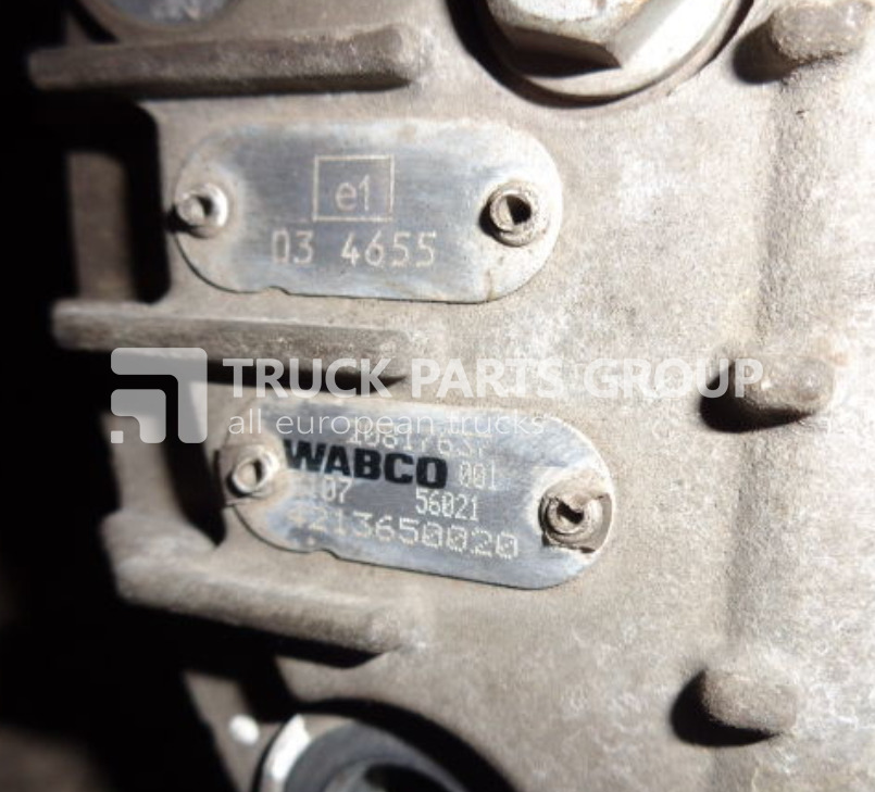 VOLVO automatic gearbox control unit, AT2412C, AT2512C, 421365002 control unit - Gearbox and parts for Truck: picture 2 VOLVO automatic gearbox control unit, AT2412C, AT2512C, 421365002 control unit - Gearbox and parts for Truck: picture 2