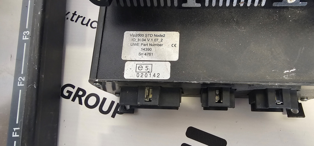 Volvo VOLVO, SCANIA BUS electronic FMS GW, switching converter, vip2000 STD Node2 unit, vbox 3600 c1 Multiq, Thoreb LCD 11085A, 1449519, 20890176, 20890176-P02, B12B 138126, 10R-31706, 70329277, 14390, 1449 - ECU: picture 5 Volvo VOLVO, SCANIA BUS electronic FMS GW, switching converter, vip2000 STD Node2 unit, vbox 3600 c1 Multiq, Thoreb LCD 11085A, 1449519, 20890176, 20890176-P02, B12B 138126, 10R-31706, 70329277, 14390, 1449 - ECU: picture 5
