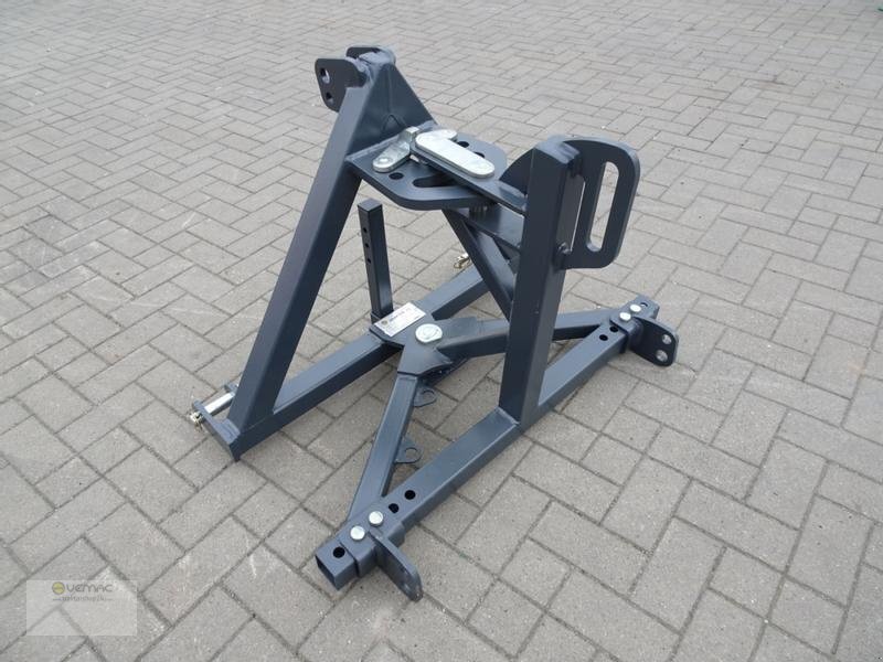 Nachlaufeinrichtung für Reitbahnplaner - Attachment for Farm tractor: picture 2 Nachlaufeinrichtung für Reitbahnplaner - Attachment for Farm tractor: picture 2