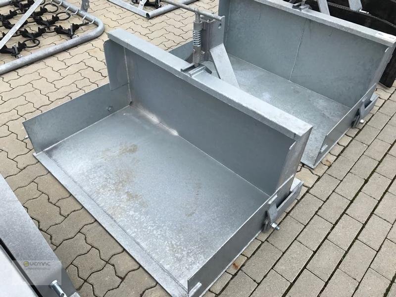 Vemac Heckschaufel Schaufel Transportbox Heckcontainer HS100 NEU - Attachment for Farm tractor: picture 1 Vemac Heckschaufel Schaufel Transportbox Heckcontainer HS100 NEU - Attachment for Farm tractor: picture 1