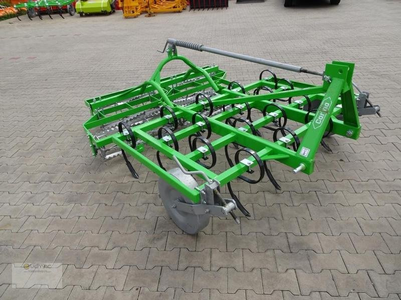 BOMET Saatbettkombination 210cm Bomet Carina 210 Grubber Kultivator NEU - Cultivator: picture 1 BOMET Saatbettkombination 210cm Bomet Carina 210 Grubber Kultivator NEU - Cultivator: picture 1