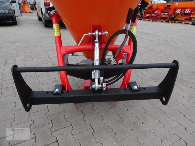 Dexwal 200 Salzstreuer Streuer Traktor Winter hydraulischer Antrieb - Sand/ Salt spreader: picture 4 Dexwal 200 Salzstreuer Streuer Traktor Winter hydraulischer Antrieb - Sand/ Salt spreader: picture 4