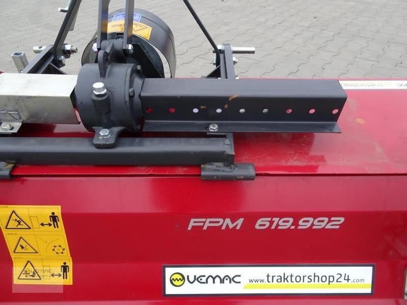 New Rotavator FPM Bodenfräse Fräse Ackerfräse FPM 105cm seitliche Verschiebung NEU: picture 9
