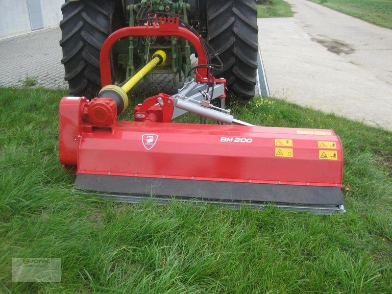 FPM Böschungsmulcher FPM BM160 Mulcher Mähwerk Schlegelmulcher 160cm NEU - Verge mower: picture 2 FPM Böschungsmulcher FPM BM160 Mulcher Mähwerk Schlegelmulcher 160cm NEU - Verge mower: picture 2