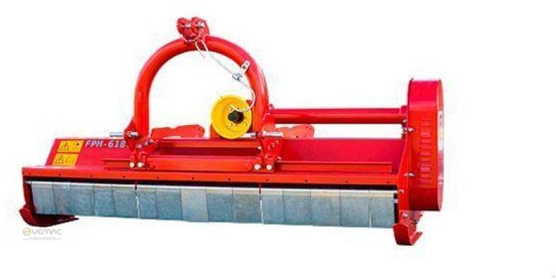 New Flail mower FPM Mulcher FPM M180 180cm Schlegelmulcher Hammerschlegel Mähwerk NEU: picture 21