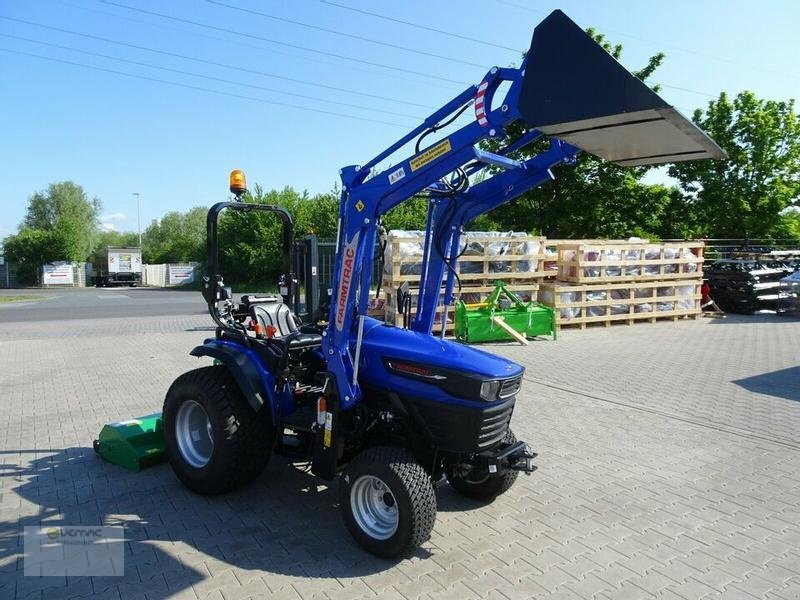 Farmtrac Farmtrac 22 22PS Kabine Traktor Schlepper Mitsubishi NEU - Compact tractor: picture 4 Farmtrac Farmtrac 22 22PS Kabine Traktor Schlepper Mitsubishi NEU - Compact tractor: picture 4