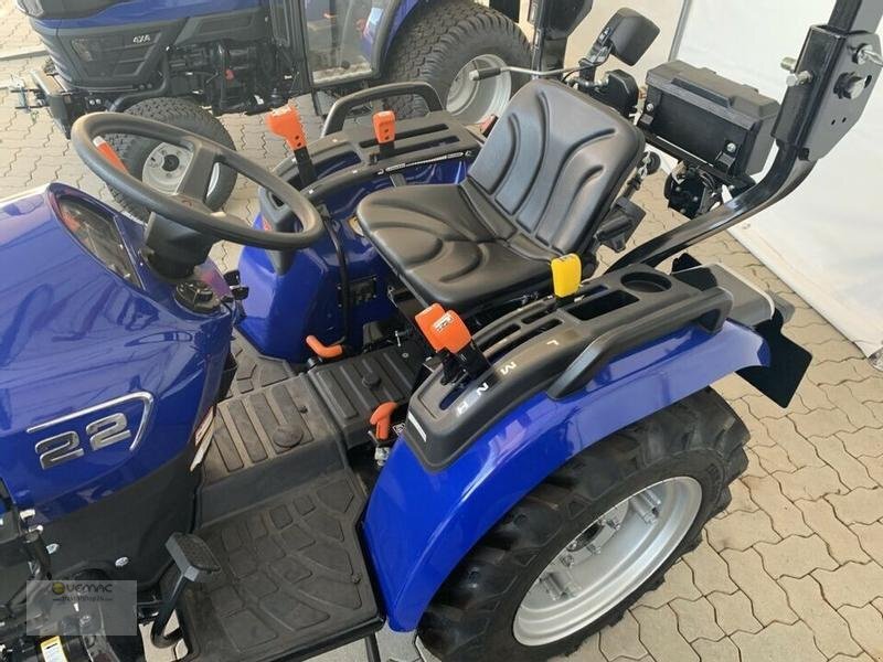Farmtrac Farmtrac 22 Traktor Schlepper NEU 22PS Mitsubishi - Compact tractor: picture 4 Farmtrac Farmtrac 22 Traktor Schlepper NEU 22PS Mitsubishi - Compact tractor: picture 4