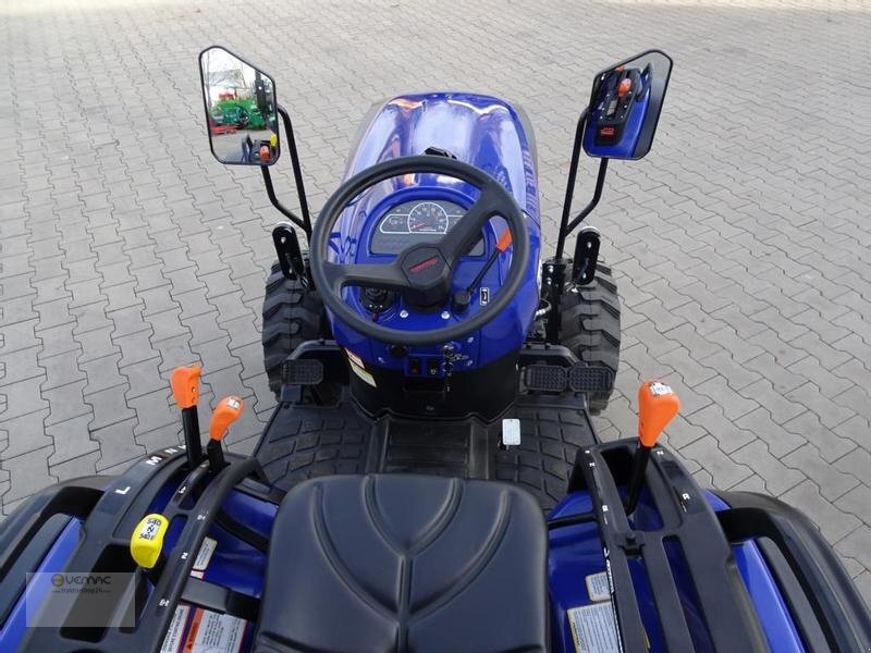 New Compact tractor Farmtrac Farmtrac 26 Industriebereifung Traktor Schlepper 26PS Mitsubishi: picture 13