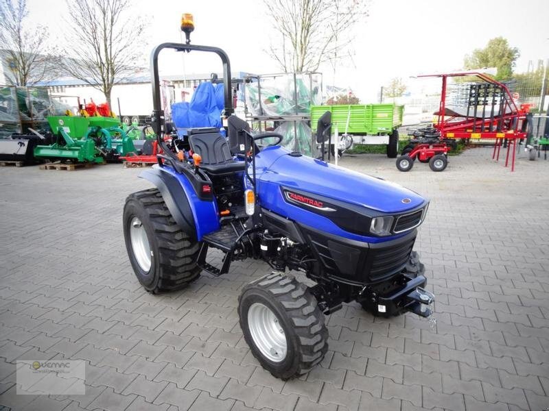 Farmtrac Farmtrac 26 Industriebereifung Traktor Schlepper 26PS Mitsubishi - Compact tractor: picture 1 Farmtrac Farmtrac 26 Industriebereifung Traktor Schlepper 26PS Mitsubishi - Compact tractor: picture 1