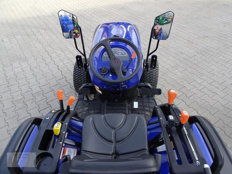 New Compact tractor Farmtrac Farmtrac 26 Rasenbereifung Traktor Schlepper 26PS Mitsubishi NEU: picture 8 New Compact tractor Farmtrac Farmtrac 26 Rasenbereifung Traktor Schlepper 26PS Mitsubishi NEU: picture 8