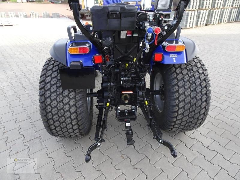 New Compact tractor Farmtrac Farmtrac 26 Rasenbereifung Traktor Schlepper 26PS Mitsubishi NEU: picture 7 New Compact tractor Farmtrac Farmtrac 26 Rasenbereifung Traktor Schlepper 26PS Mitsubishi NEU: picture 7