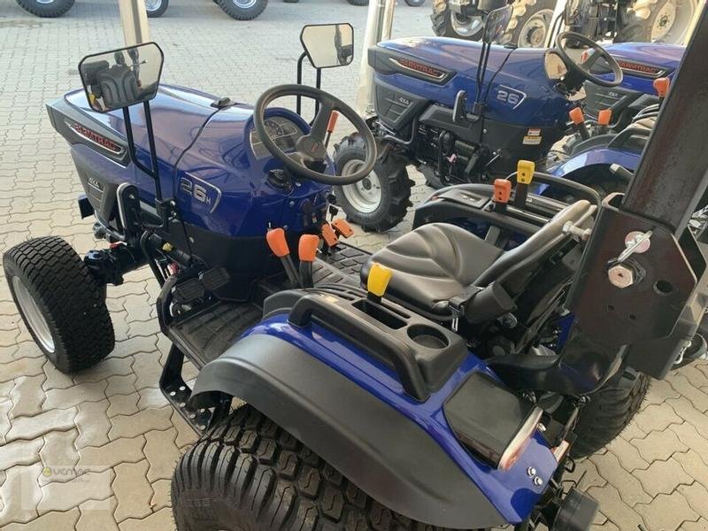 New Compact tractor Farmtrac Farmtrac 26 Traktor Schlepper 26PS Mitsubishi NEU: picture 7