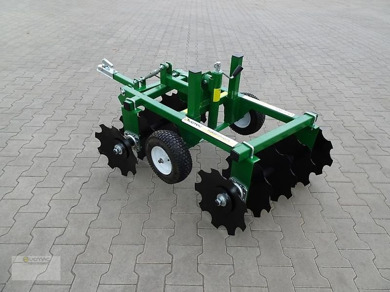 Geo Quad ATV Geo TOW Scheibenpflug Scheibenegge Pflug NEU - Plow: picture 1 Geo Quad ATV Geo TOW Scheibenpflug Scheibenegge Pflug NEU - Plow: picture 1