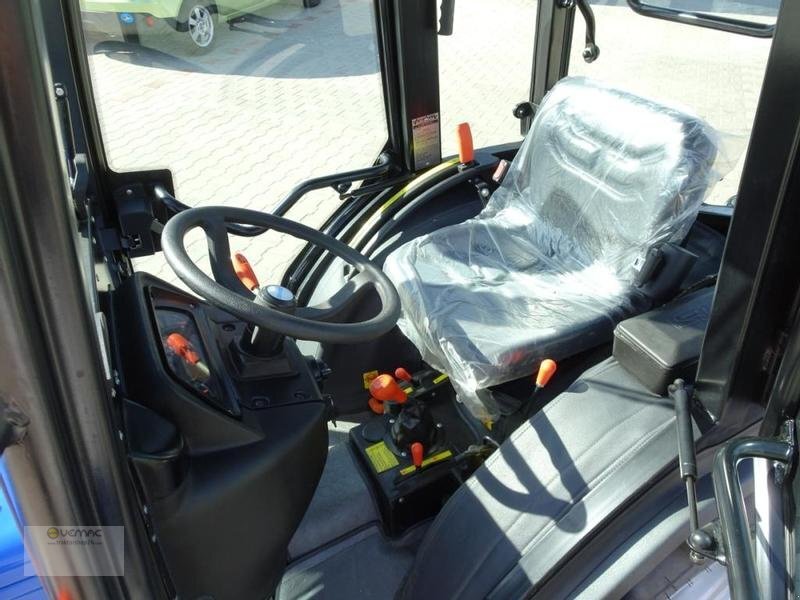 New Compact tractor Solis Solis 26 26PS Kabine Traktor Trecker Schlepper Allrad NEU: picture 6