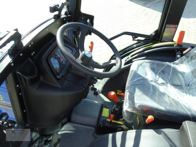 New Compact tractor Solis Solis 26 26PS Kabine Traktor Trecker Schlepper Allrad NEU: picture 7