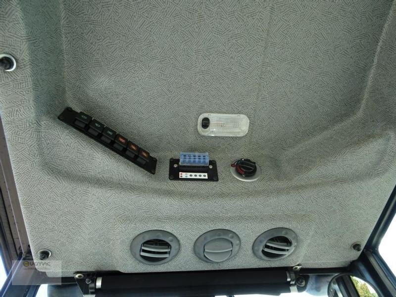 New Compact tractor Solis Solis 26 26PS Kabine Traktor Trecker Schlepper Allrad NEU: picture 8